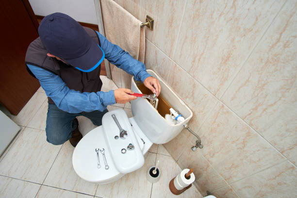 Water Softener Installation in Brentwood, MD